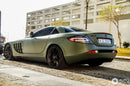 Military Green Matte - The VViViD Vinyl Wrap Shop