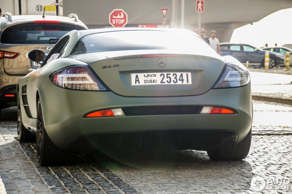 Military Green Matte - The VViViD Vinyl Wrap Shop