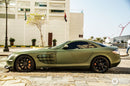 Military Green Matte - The VViViD Vinyl Wrap Shop