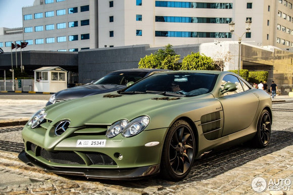 Military Green Matte - The VViViD Vinyl Wrap Shop