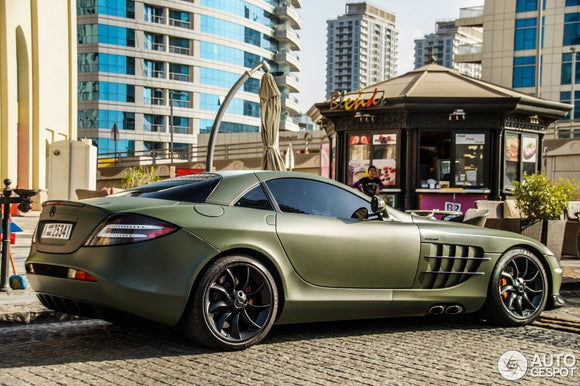 Military Green Matte - The VViViD Vinyl Wrap Shop