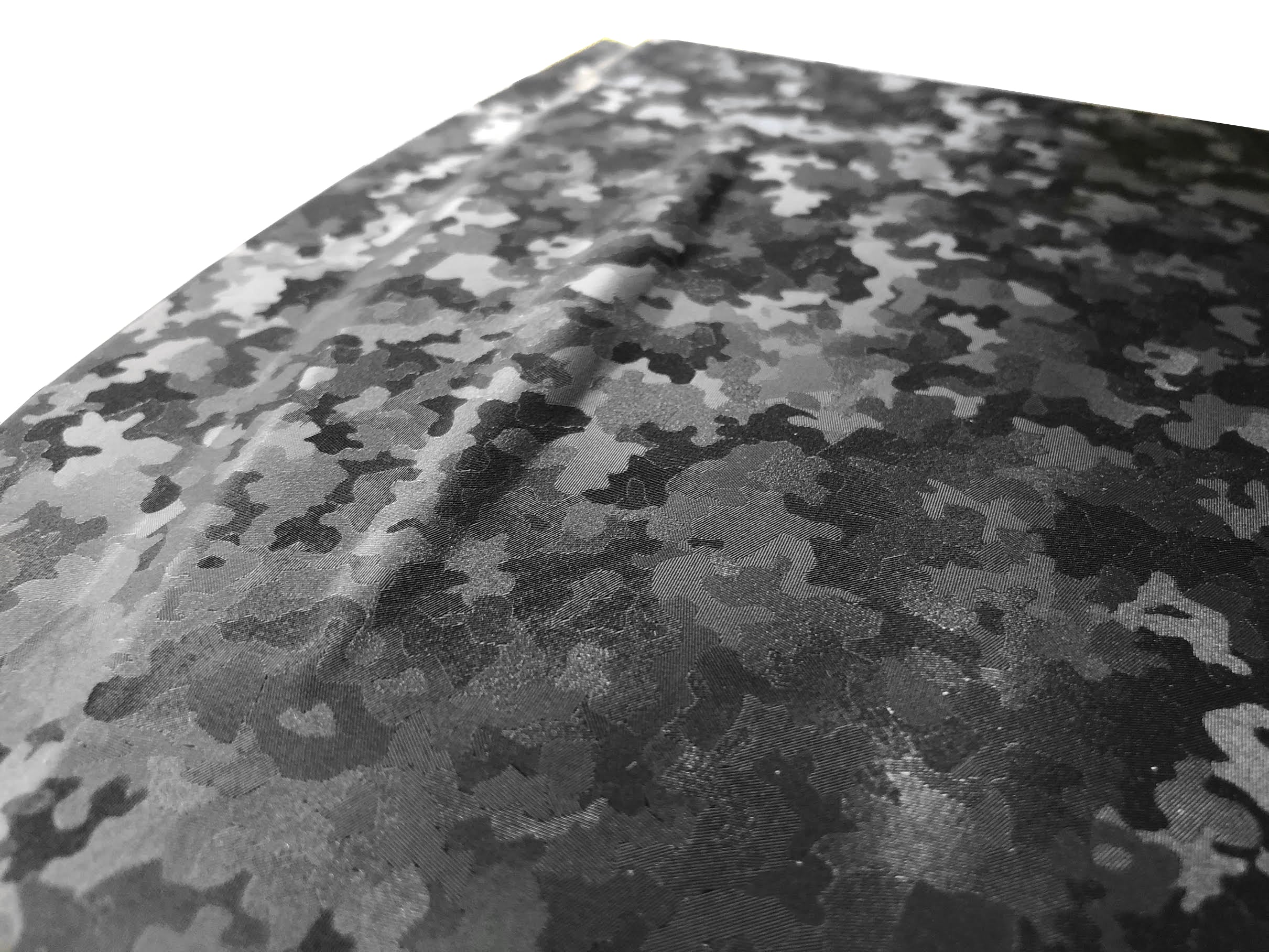 VVIVID+ Black Stealth Camouflage Micro Pattern - The VViViD Vinyl Wrap Shop