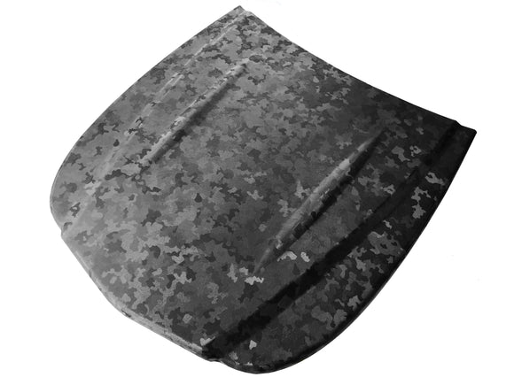 VVIVID+ Black Stealth Camouflage Micro Pattern - The VViViD Vinyl Wrap Shop