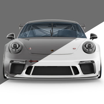 ULTRA-GLOSS® Nardo Grey - The VViViD Vinyl Wrap Shop