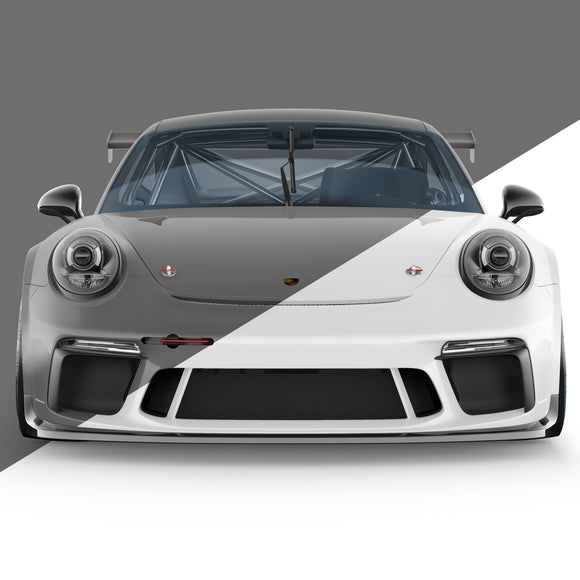 ULTRA-GLOSS® Nardo Grey - The VViViD Vinyl Wrap Shop