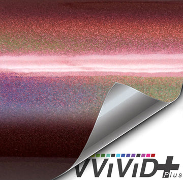 VVIVID+ Psycho Copper - The VViViD Vinyl Wrap Shop