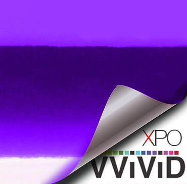 SP Conform Chrome Purple - The VViViD Vinyl Wrap Shop