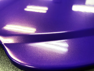 VVIVID+ Poison Purple Gloss - The VViViD Vinyl Wrap Shop