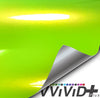 VVIVID+ Radioactive Lime Gloss - The VViViD Vinyl Wrap Shop