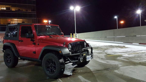 SP Conform Chrome Red - The VViViD Vinyl Wrap Shop