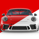 ULTRA-GLOSS® Racing Red - The VViViD Vinyl Wrap Shop