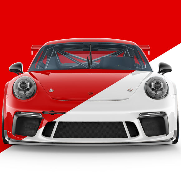 ULTRA-GLOSS® Racing Red - The VViViD Vinyl Wrap Shop