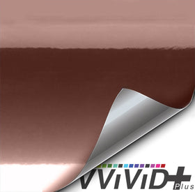 VVIVID+ Conform Chrome Rose Gold