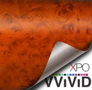 Rosewood Knotty - The VViViD Vinyl Wrap Shop