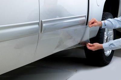 3M Car Paint Protection Film Clear PVC Anti Scratch Wrap Guard
