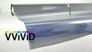 Silver One-Way Mirror Finish Window Privacy Vinyl - The VViViD Vinyl Wrap Shop
