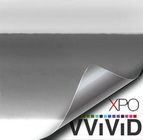 VViViD Silver Holographic Lazer Chrome - Tape Roll