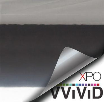 SP Conform Chrome Black - The VViViD Vinyl Wrap Shop