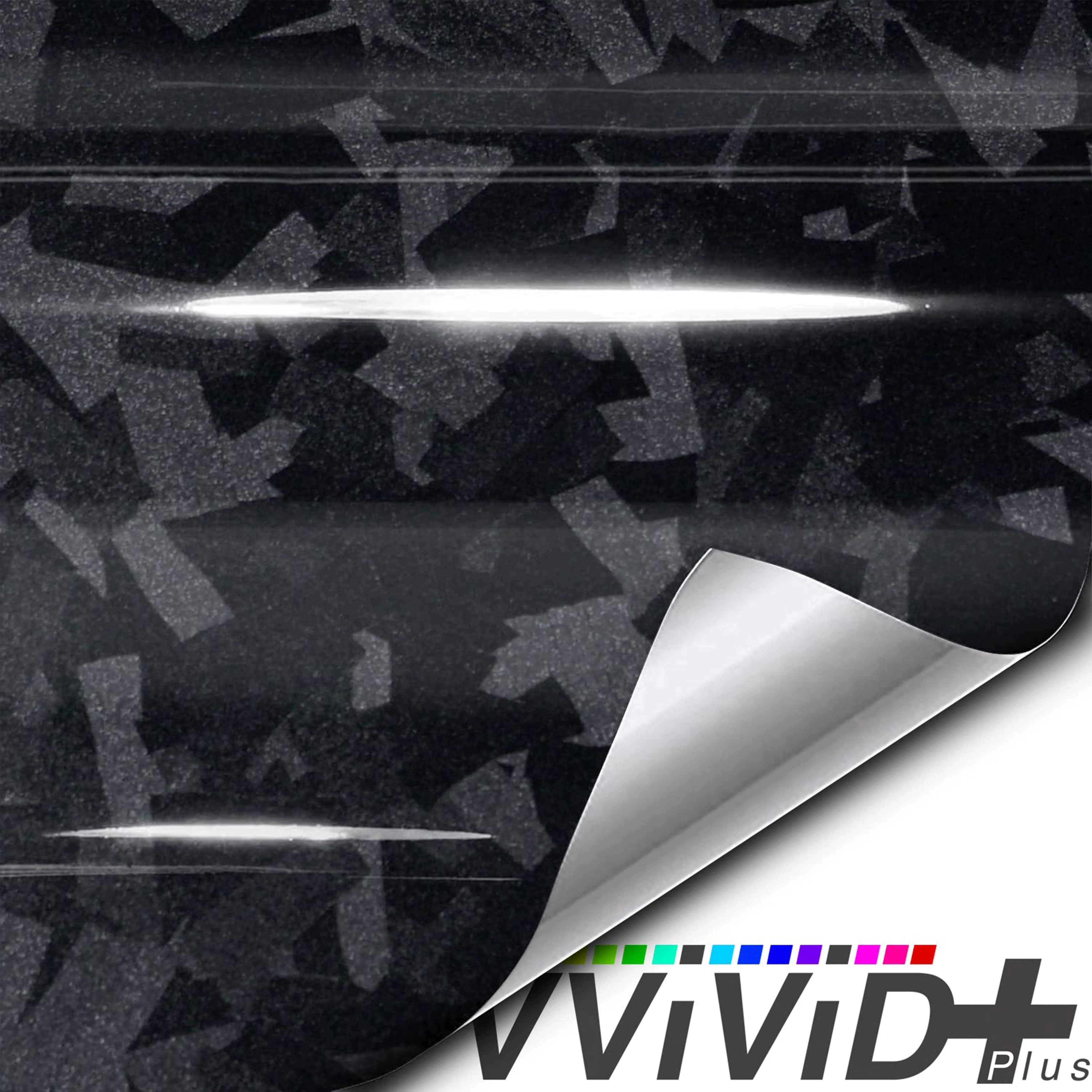 VViViD+ Gloss Forged Carbon - The VViViD Vinyl Wrap Shop