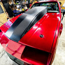 VVIVID+ Designer Carbon Fiber "Triangles" - The VViViD Vinyl Wrap Shop