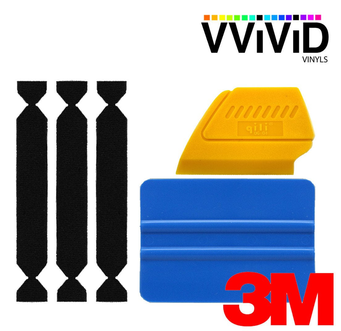 VVIVID Detailer Vinyl Wrap Tool Kit (MCF) - The VViViD Vinyl Wrap Shop