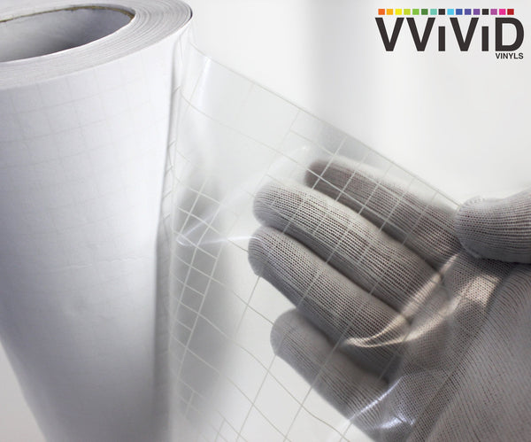 VViViD Precision Transfer Paper Film for cut graphics - The VViViD Vinyl Wrap Shop