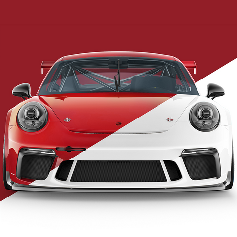 ULTRA-GLOSS® Candy Red Vinyl wrap | The VViViD Shop