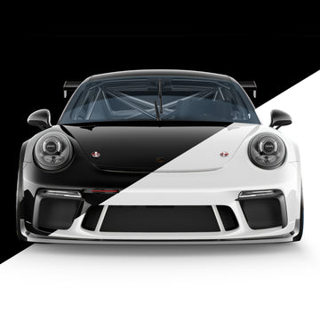 ULTRA-GLOSS® Piano Black - The VViViD Vinyl Wrap Shop