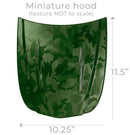 VViViD+ Army Green Stealth Camo - The VViViD Vinyl Wrap Shop