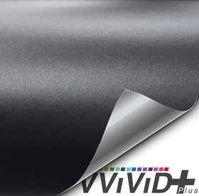 VViViD+ Matte Metallic Charcoal