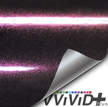 VVIVID+ Nightshade Purple - The VViViD Vinyl Wrap Shop