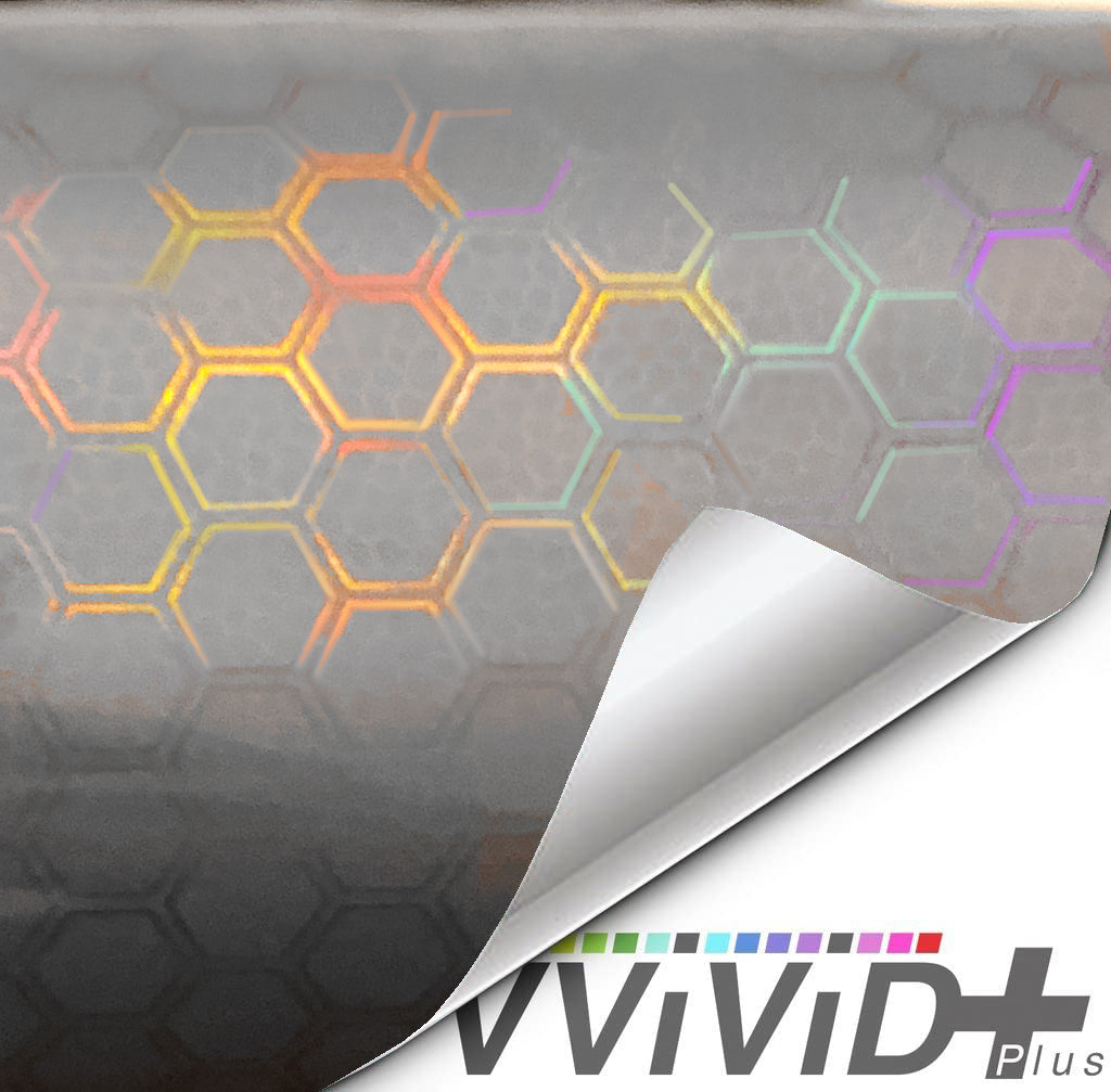 BIO HEX+ Smoke Air-tint® Headlight Tint - The VViViD Vinyl Wrap Shop