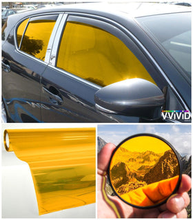 Window tint film for Citroën C3 5-d - EVOFILM